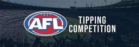 afl footy tipping odds